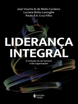 cover image of Liderança Integral